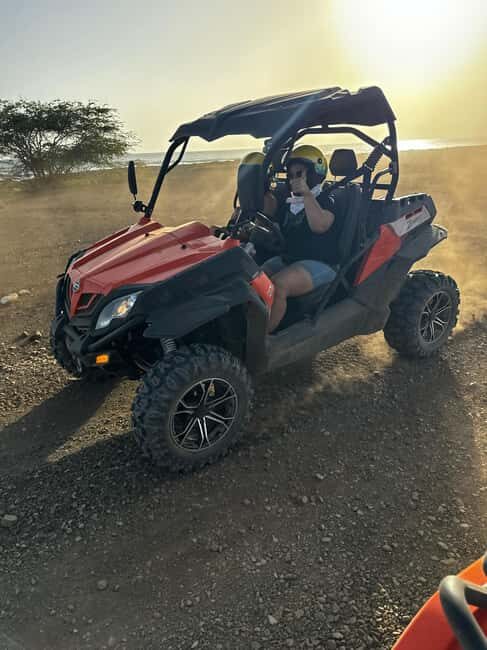 Sal Island: Quad Tour with Local Guide - Practical Tips for Your Offroad Adventure