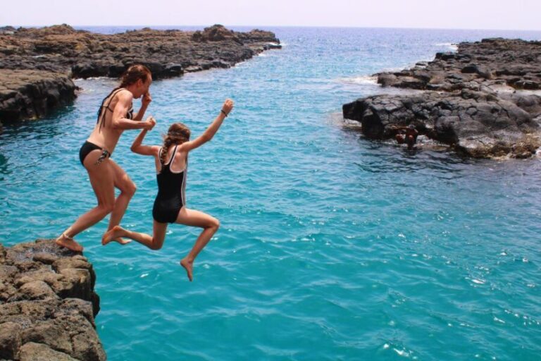 Sal Island, Salinas, Buracona and Lemon Shark - Who Will Love This Tour?