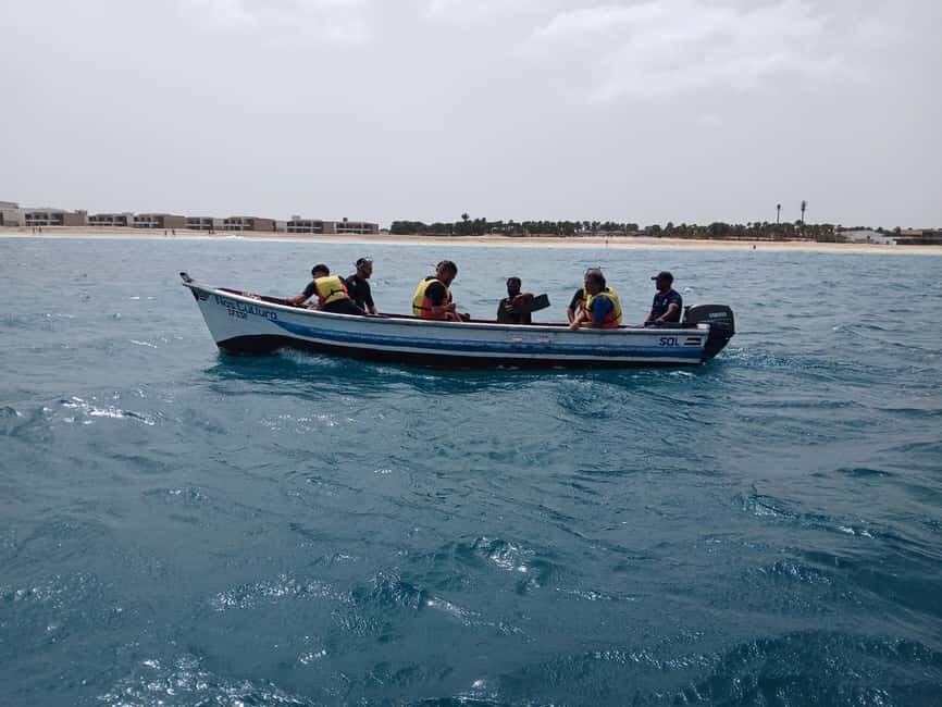 Sal Island: Santa Maria Snorkelling - What You Can Expect from the Santa Maria Snorkelling Tour