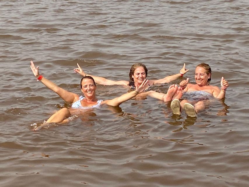 Sal island: Secrets of a Native Guide Day trip with Lunch - Practical Details and What You’ll Love