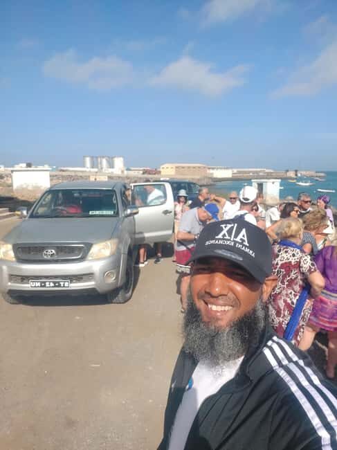 Sal Rei: Boa Vista Island Full-Day North to South Discovery - The Dunes of Morro de Areia