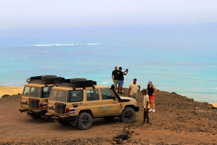 Sal Rei: Boa Vista North 4x4 Jeep Expedition 4h - Why This Tour Offers Great Value