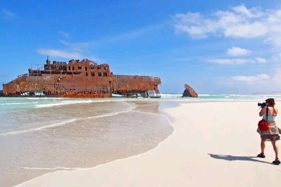 Sal Rei, Santa Monica Beach, Caves, Dunes & Shipwreck Tour - FAQ: Practical Questions About the Tour