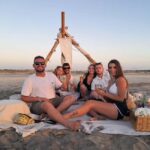 Sal: Romantic Sunset Escape with Wine and Roundtrip Transfer - The Itinerary in Detail