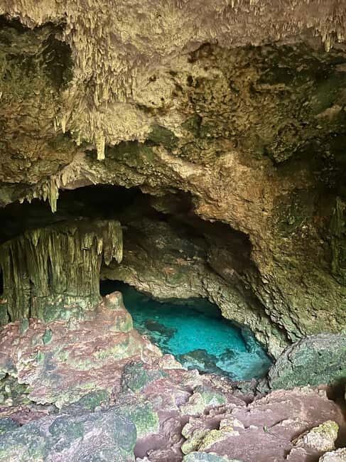 Salaam Cave, Starfish Adventure, The Rock Lunch, Kuza Cave - Transportation, Timing, and Logistics