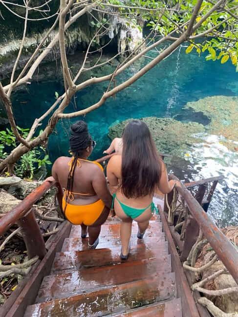 Salaam Cave Swimming & feeding Sea Turtles in Kizimkazi - What to Expect from the Salaam Cave Turtle Tour