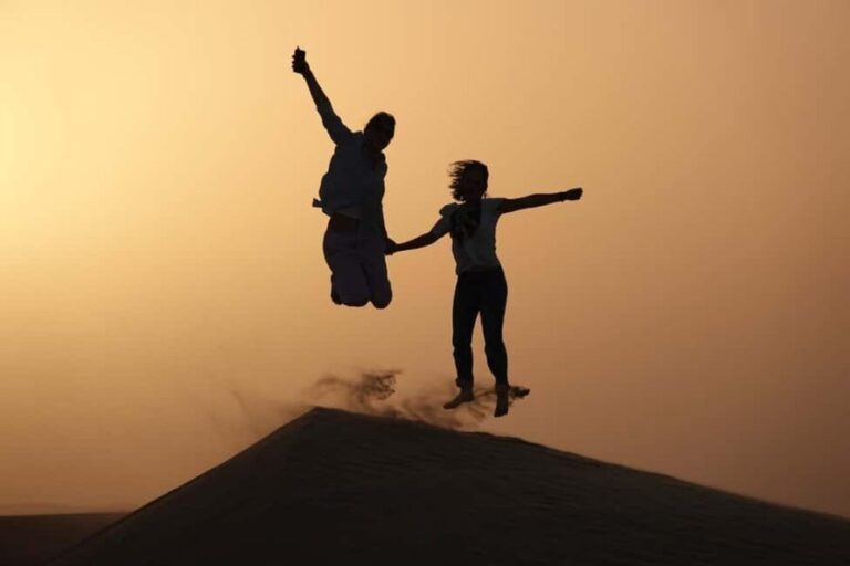 Salalah: Bedouin Tent Night Stay in Desert + Sunset Safari - FAQ