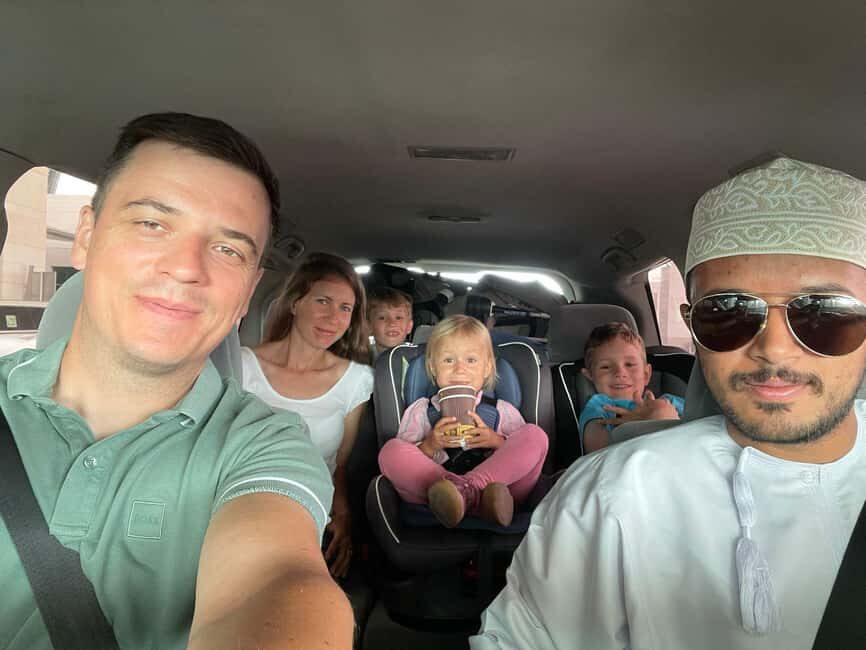 Salalah: Camel Riding on the Beach - Final Thoughts