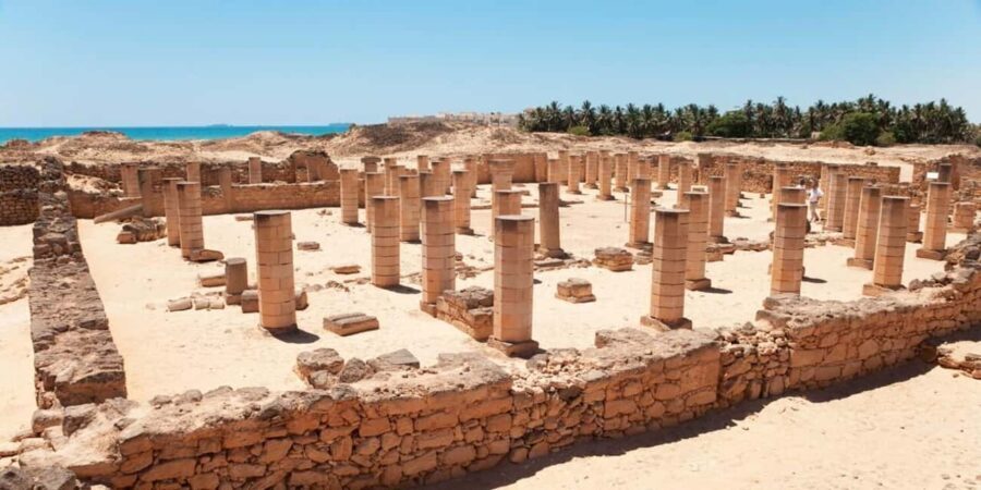 Salalah City Tours - Transportation, Group Size, and Duration
