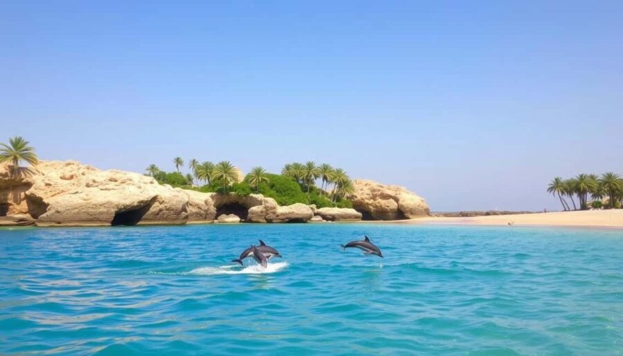 Salalah: Dolphin Watching Boat Tour - What Makes This Tour Stand Out