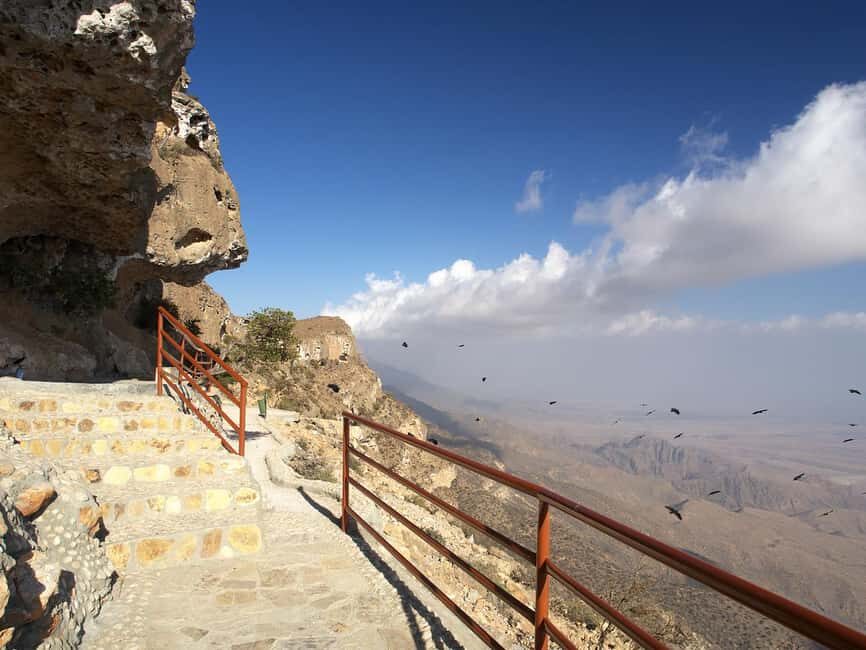 Salalah East Tour: Taqah , Darbat waterfall,camel's baobab - What You Can Expect From the Tour Experience