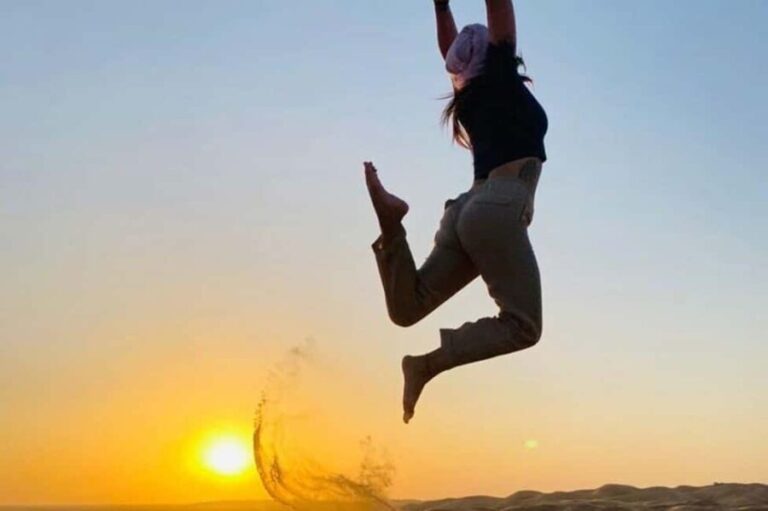 Salalah: Sunset desert safari tour in salalah(private tour) - Why This Tour Is Worth Considering