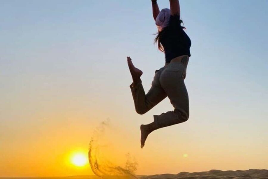 Salalah: Sunset desert safari tour in salalah(private tour) - Why This Tour Is Worth Considering