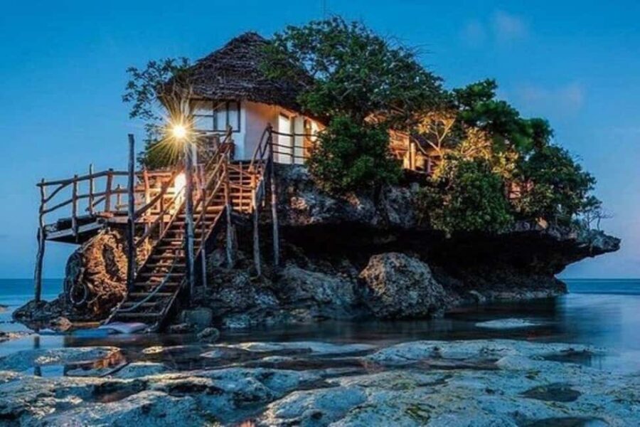 Salam Cave, Blue Lagon, Starfish Beach & The Rock Restaurant - Who Should Skip?