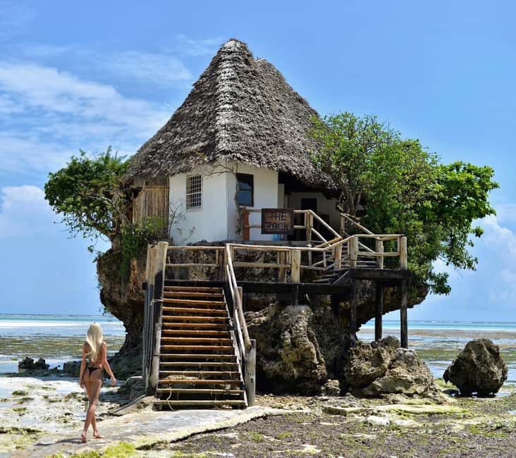 Salam cave turles swimming, paje beach , the Rock Restaurant - Who Will Love This Tour?