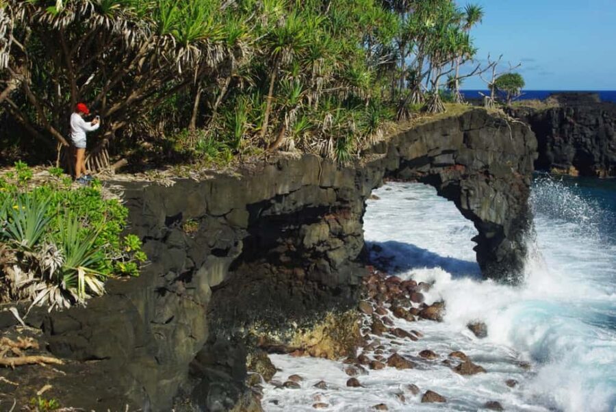 Samoa: National Park Lava Cliffs & Black Sand Beach Day Tour - Practical Tips for Your Trip
