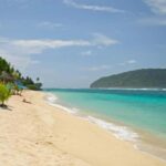Samoa: Pristine Waters of Upolu, All Inclusive Full Day Tour - Beachside Bliss at Lalomanu and Waterfall Wonders