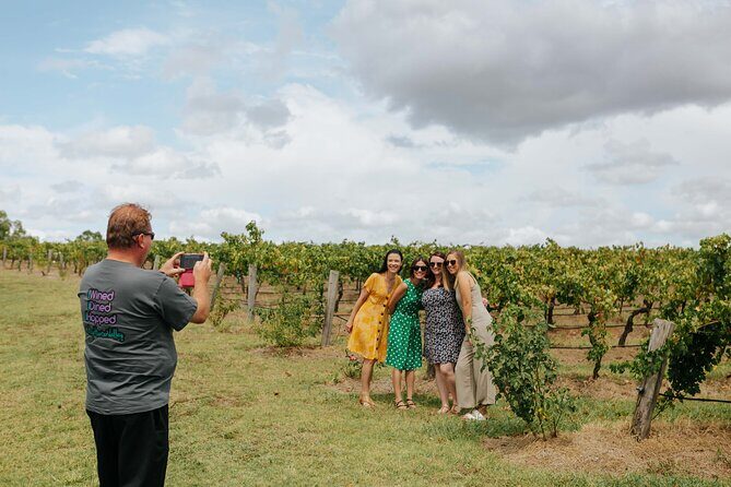 Sample the Hunter Half Day Tour - The Value Proposition