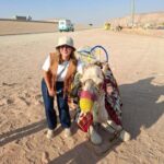 Sand Dune Desert (VIT-Quid bike + Camel Ride): Riyadh - Exploring the Heritage Village