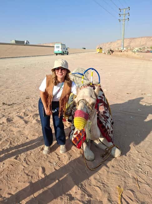 Sand Dune Desert (VIT-Quid bike + Camel Ride): Riyadh - Exploring the Heritage Village