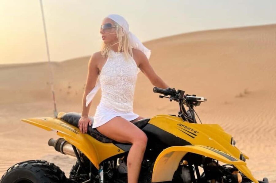 Sand of Thrills: An Unforgettble Desert Adventure From Doha - Whats Included and Whats Not