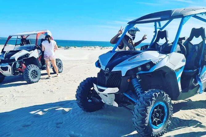 Sandboard and Quad Bike Adventure in Lancelin - The Itinerary in Detail