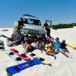 SANDBOARDING IN CAPE TOWN SOUTH AFRICA - The Itinerary: What to Expect