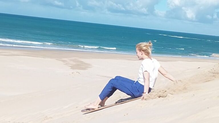 Sandboarding Jeffreys Bay - The Real Experience: What Reviewers Say