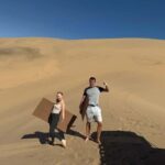 Sandboarding. Ride, Slide, Repeat in the Namib Desert - What’s Included and What to Bring
