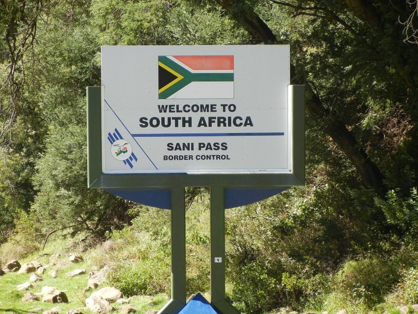 Sani Pass & Lesotho Full Day tour From Durban - What To Expect