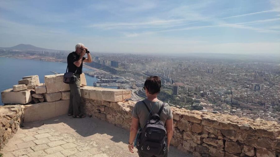 Santa Cruz: Guided tour of the Fort and the chapel - FAQ