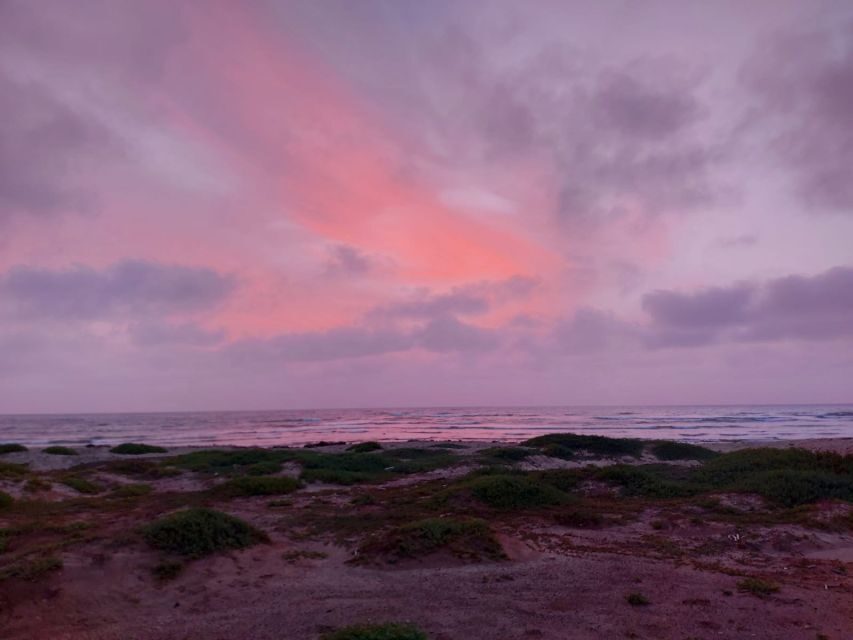 Santa Maria: Guided Coastal Hike & Costa de Fragata Sunrise - Practical Details and What to Bring