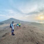 Santa Maria: Guided Coastal Hike & Monte Leão Sunset - Authentic Experiences and Review Insights