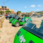 Santa Maria Half Day or Full Day Car Rental, Pedra de Lume - How the Experience Works