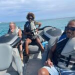 Santa Maria: Jet Boat Tour of Santa Maria Bay - The Itinerary in Detail
