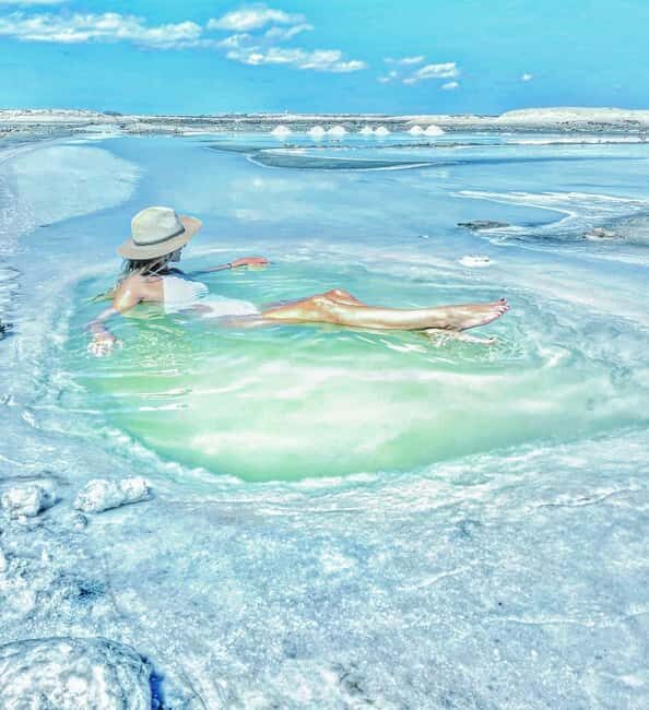 Santa Maria: Salt Mine, Natural Pool, and Shark Bay Tour - Is This Tour Worth It?