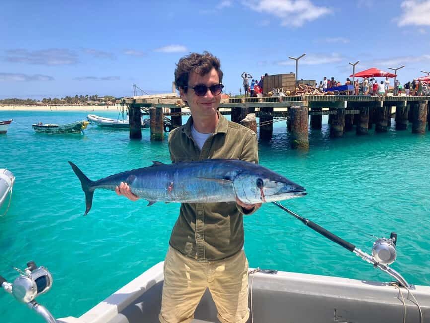Santa Maria: Trolling Fishing Trip - Who Should Consider This Tour?
