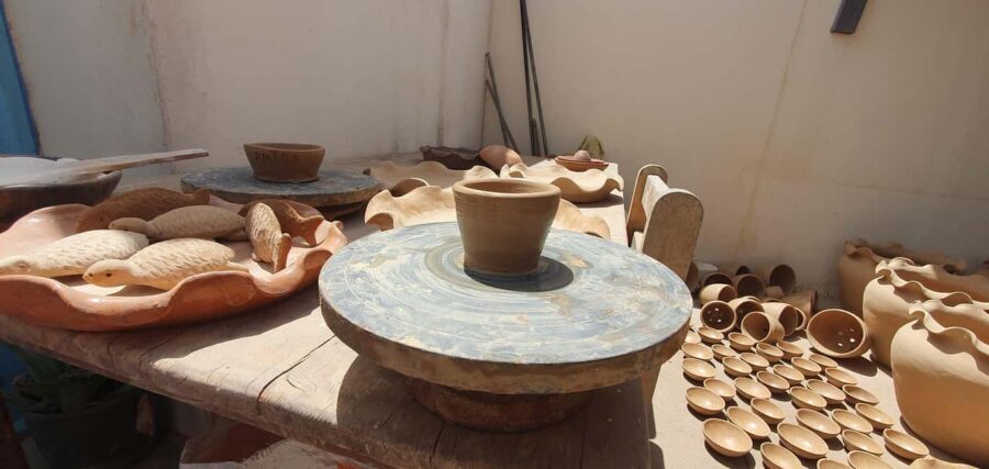 Santiago Island: Assomada City Tour with Lunch - The Musical Experience: Women & Batuco
