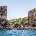 Santiago Island: Boat Trip to Aguas Belas - Beach Barbecue at Angra