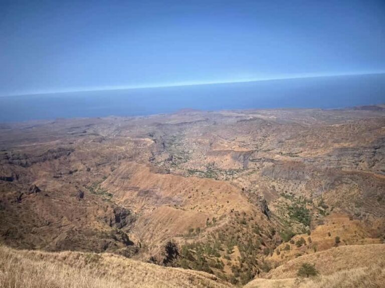 Santiago island: Pico de Antónia and Monte Tchota Trek - Cost and Value Analysis