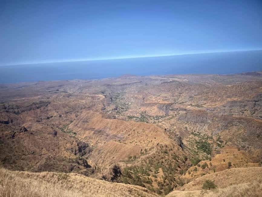 Santiago island: Pico de Antónia and Monte Tchota Trek - Cost and Value Analysis