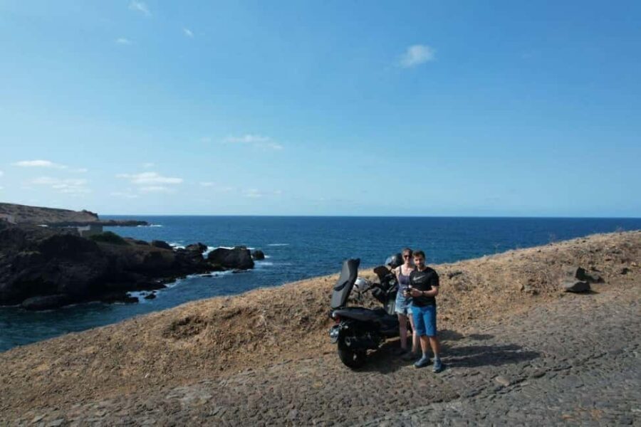 Santiago Island: Scooter Rental - Detailed Breakdown of the Itinerary and Experience