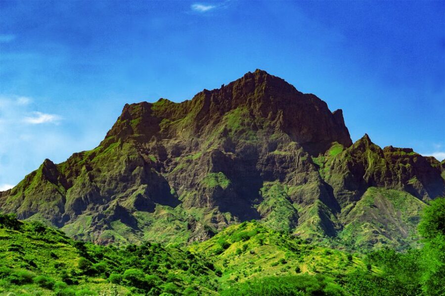 Santiago: Longueira, Pico de Antónia & Monte Tchota Trek - Authenticity and Guide Expertise