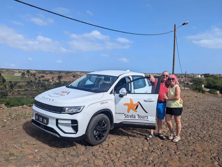 Santiago North Island Tour: Off-road excursion - An In-Depth Look at the Santiago North Island Tour
