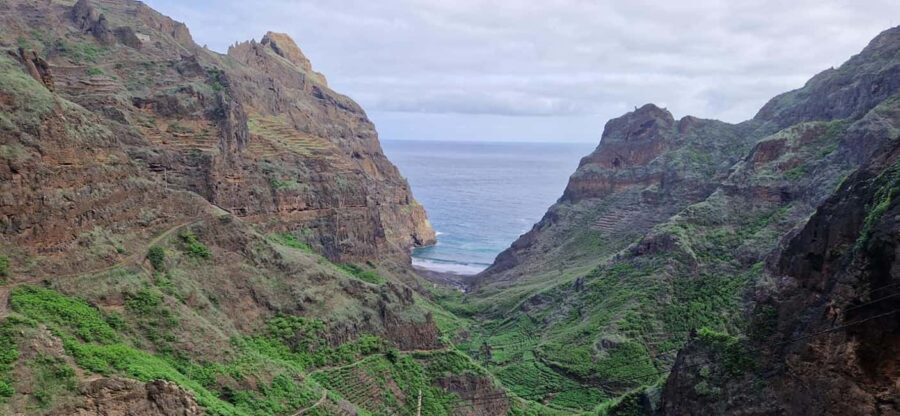 Santo Antao :Guided Ponta do Sol and Fontainhas Walking Tour - The Practicalities