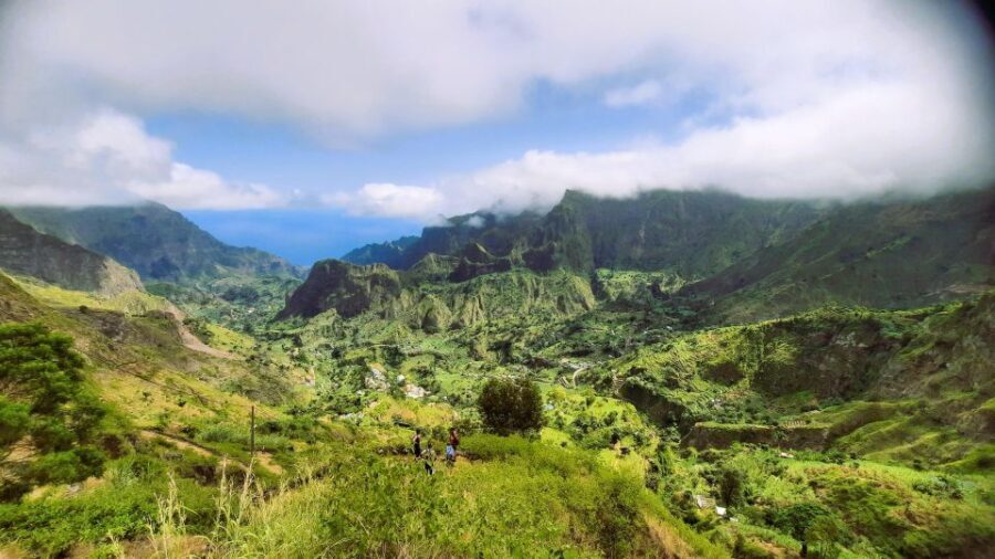 Santo Antão: Hiking Cova Volcano Crater to Ribeira Paúl - Why This Tour Is a Great Choice