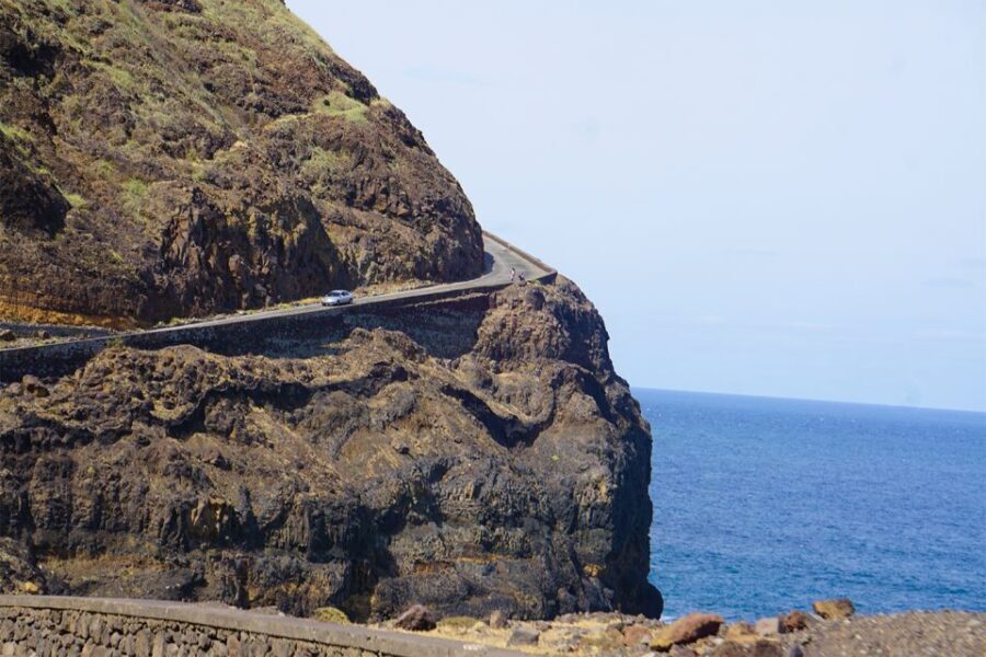Santo Antão: Ponta do Sol & Fontainhas Guided Trip with Hike - Exploring Fontainhas and Cruzinha