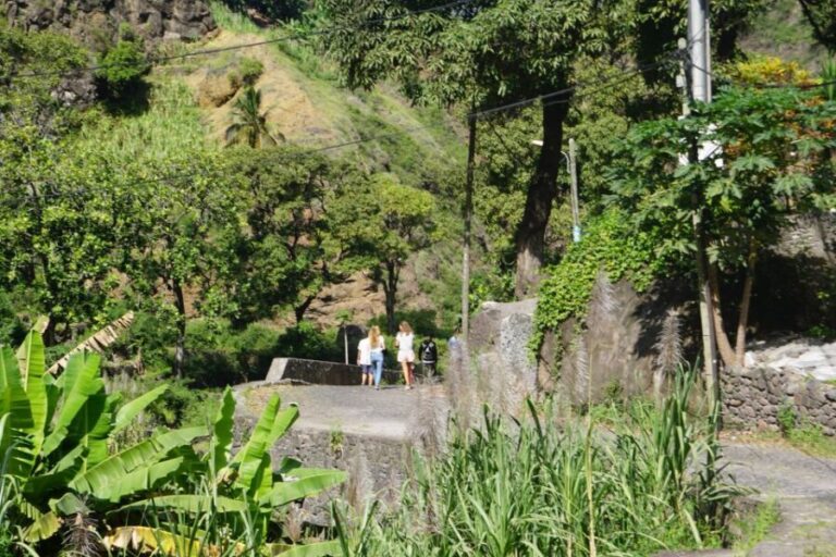 Santo Antão: Remote Mountain Villages Hike - The Route: From Corda to Coculi