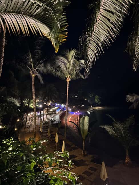 São Tomé: Saturday Night "Rodízio" with Live Music - The Setting and Atmosphere