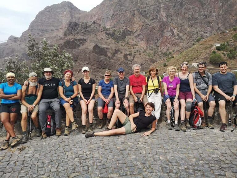 São Vicente and Santo Antão in 8 days and 7 nights - Practical Details & What to Expect